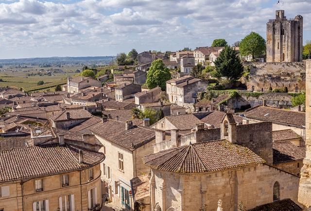 Saint Emilion, France