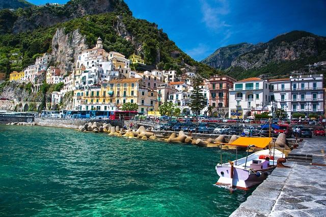 Positano, Italy