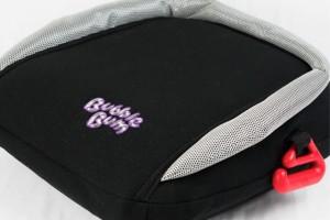 Bubble Gum Booster Seat