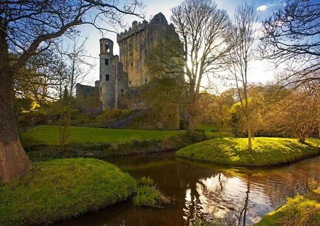 Blarney Castle, Ireland