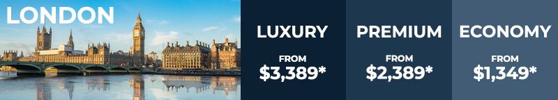 London Travel Packages