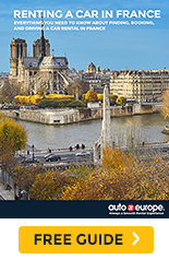 Get Your Free Guide to Renting a Car in France