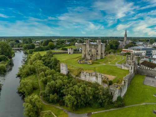 Trim Castle Ireland