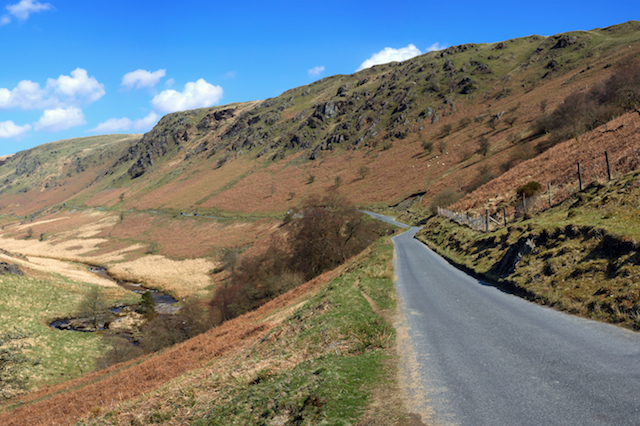 Abergwesyn Pass, UK