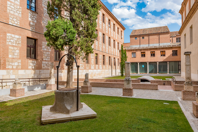 Alcala de Henares, Madrid, Spain