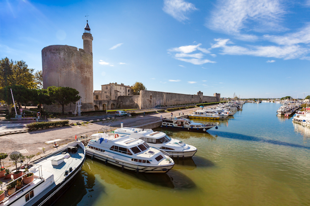 Aigues Mortes, France