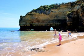 Algarve Coast - Portugal
