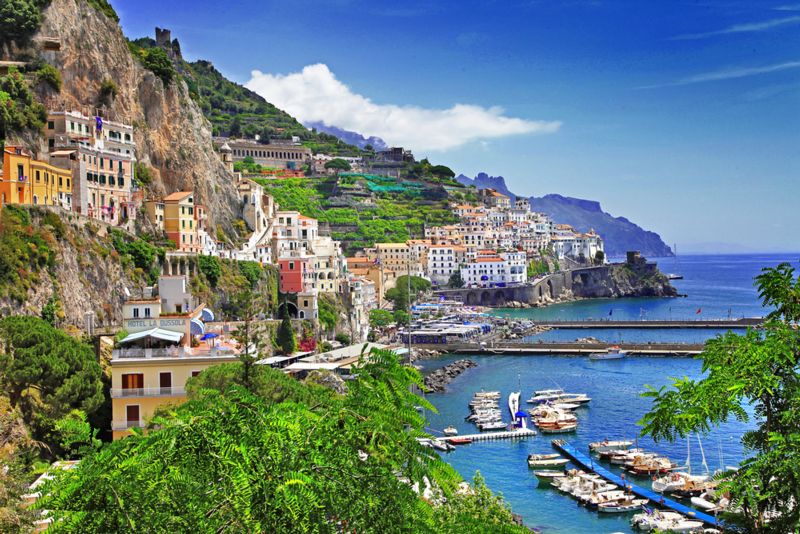 Amalfi Coast - Italy