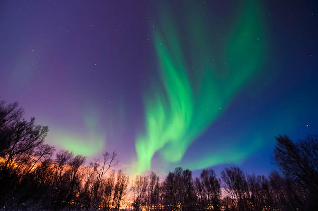 Aurora Borealis, Norway