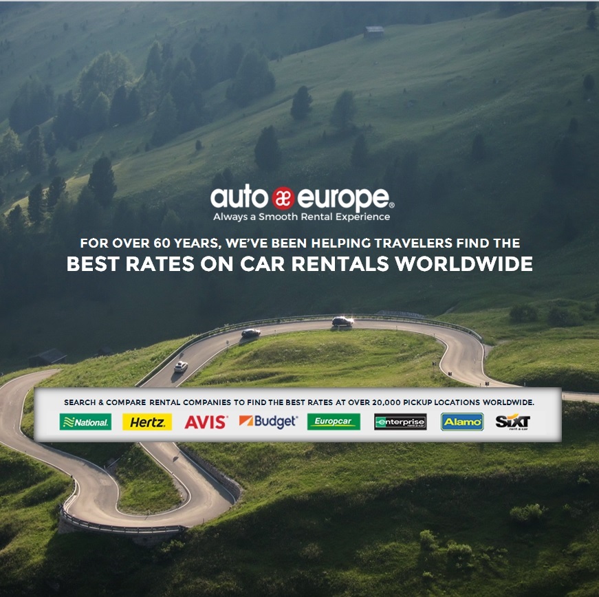 Worldwide Car Hire | Discount Car Rentals from Auto Europe