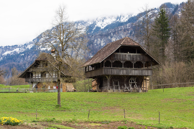 Ballenberg | Ballenberg Open-Air Museum