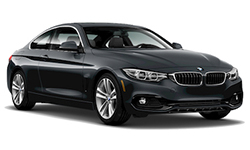 BMW 4 Series Luxury Car Rental