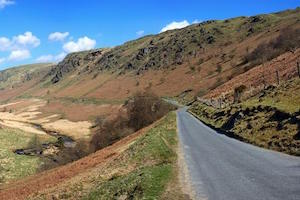 Breathtaking Drives in Western England & Wales