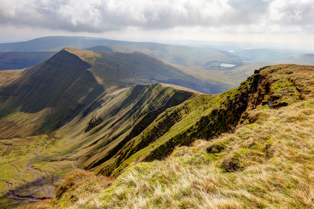 Brecon Beacons, UK