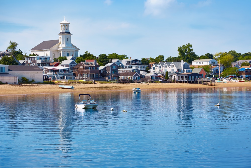 cape cod provincetown beach massachusetts