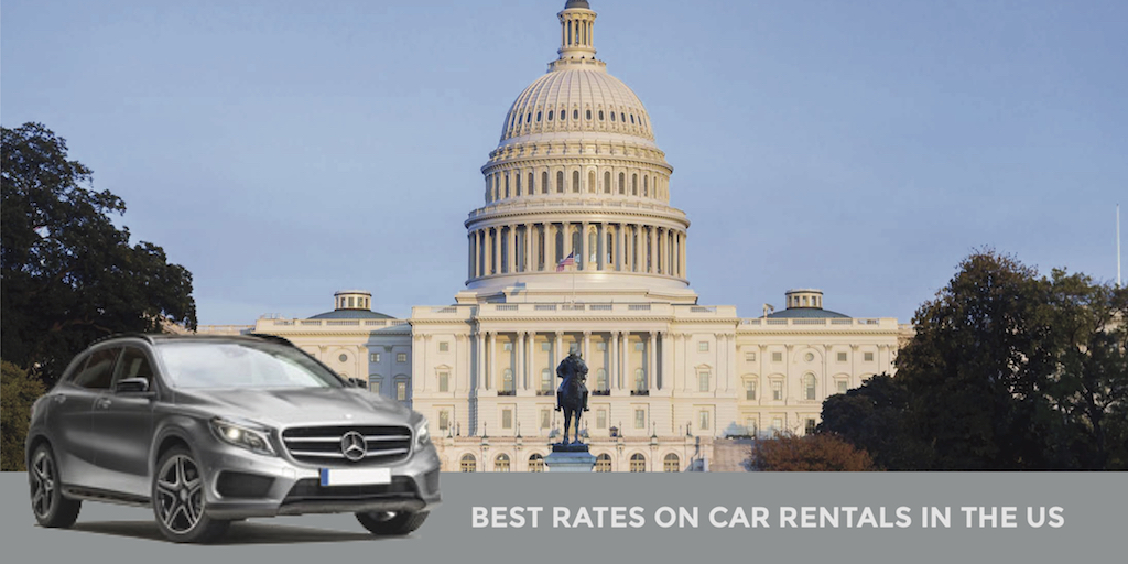 Car Rentals In The Usa Save Up To 30 On Usa Rental Cars