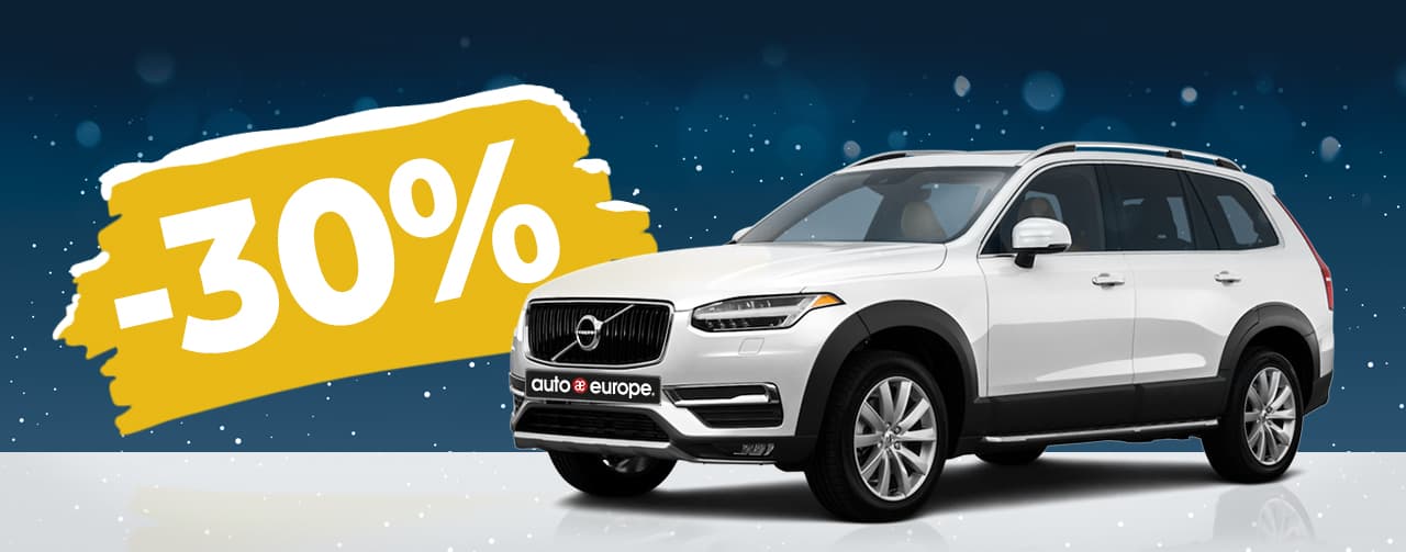 Car Rental Deals & Discounts Worldwide