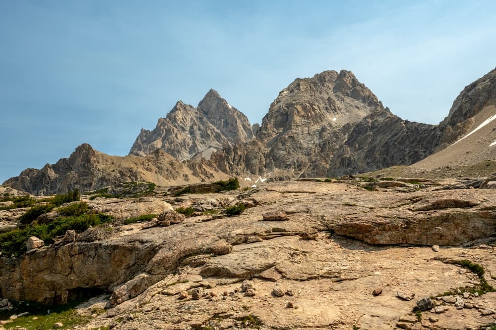 Cascade Canyon Grand Teton