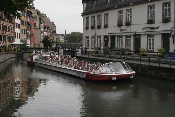 Explore Strasbourg by Boat