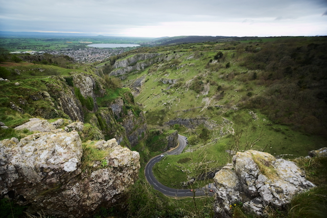 Cheddar Gorge, UK
