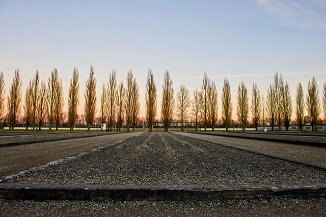 Dachau Concentration Camp Memorial Site, Germany