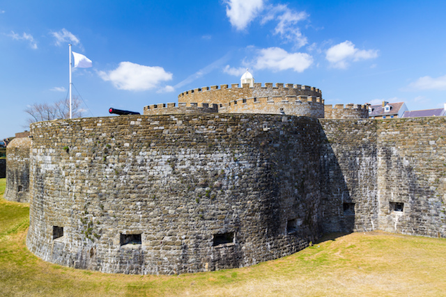 Deal Castle, UK