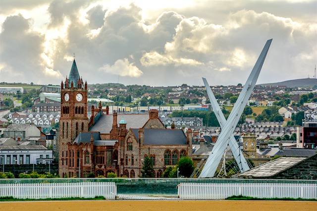 Derry, Northern Ireland