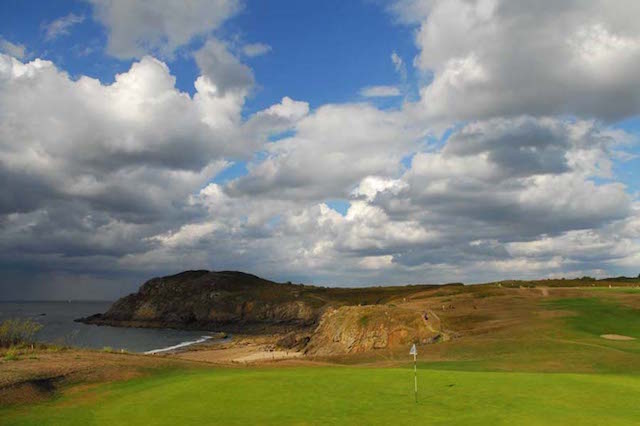 Dinard Golf Course, France