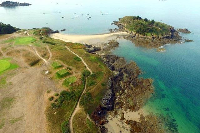 Dinard Golf Course, France