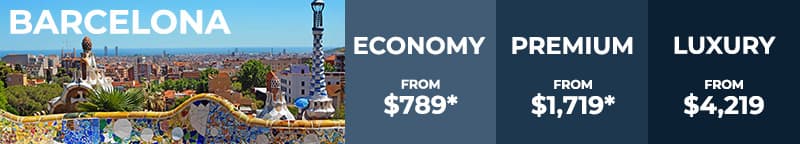 Barcelona Travel Packages