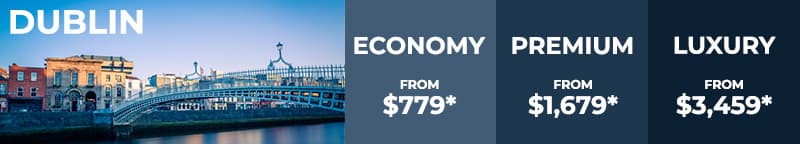 Dublin Travel Packages