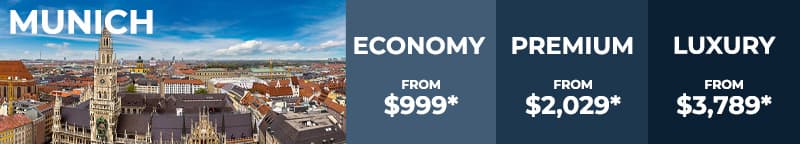 Munich Travel Packages