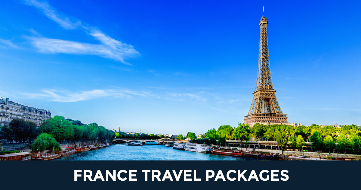 France Travel Packages Save on Travel with Auto Europe