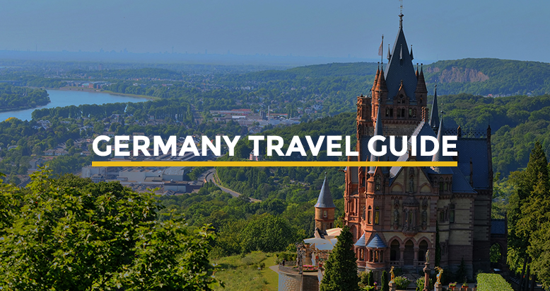 tourist guide germany