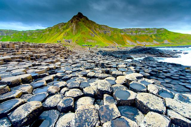 Giants Causeway, Northern Ireland