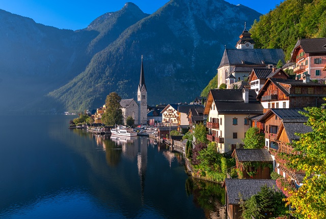 Hallstatt, Austria