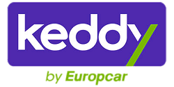 Rent a Car with Keddy at Central Railway Station