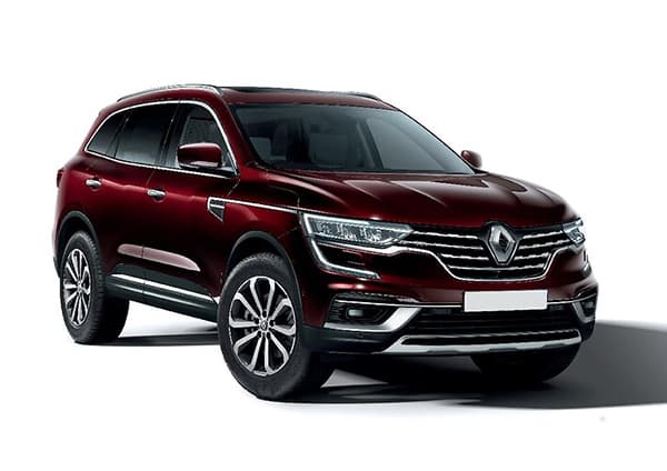 Renault Koleos Car Lease