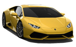 Lamborghini Huracan Rental