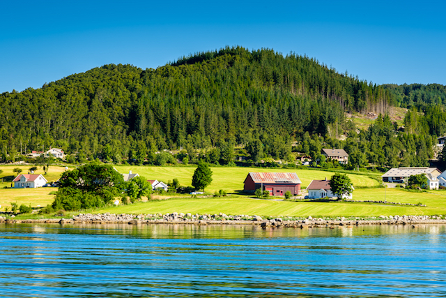 Lauvvik, Norway