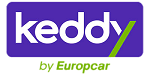 Rent a Car with Keddy at the Notarbartolo Rail Station in Palermo
