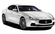 Maserati Ghibli Rental