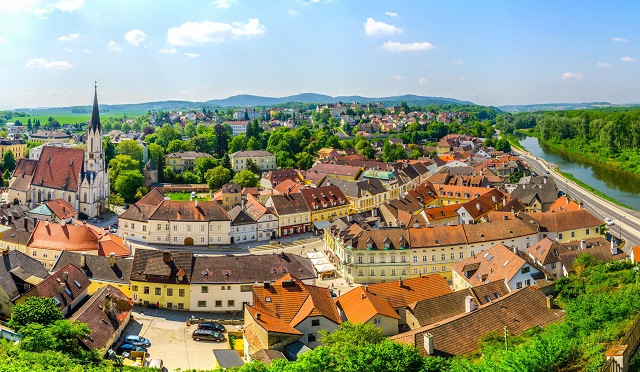 Melk, Austria