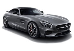 Rent a Mercedes Benz AMG GT in Toulouse