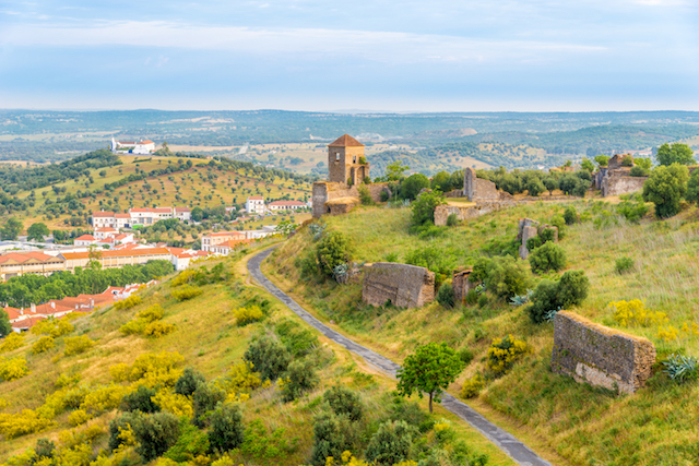 Montemor o Novo, Portugal