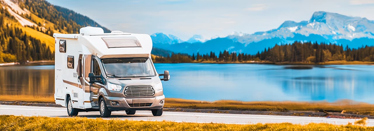 Motorhome hire deals North America
