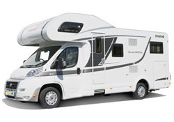 RV and Motorhome Rentals in Europe and Worldwide