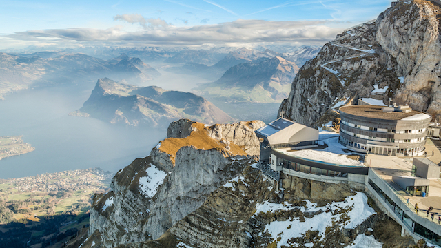 Lucerne | Mount Pilatus