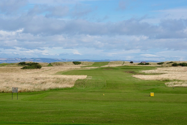 Muirfield Golf Club, Scotland