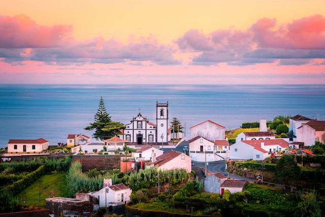 Nordeste, Portugal
